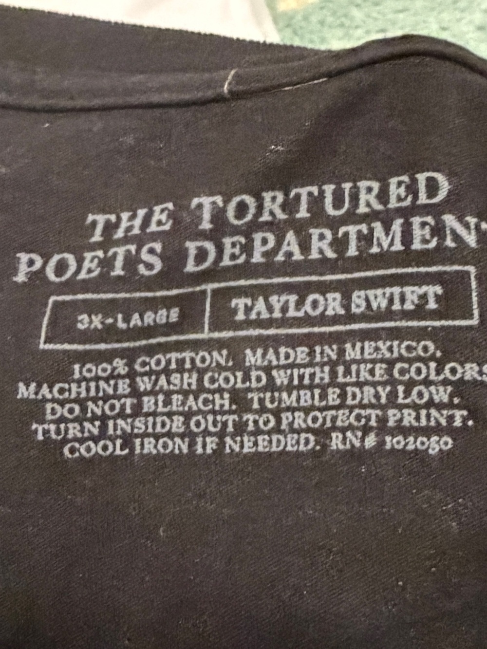 Taylor Swift Merch - Picture 3 of 3